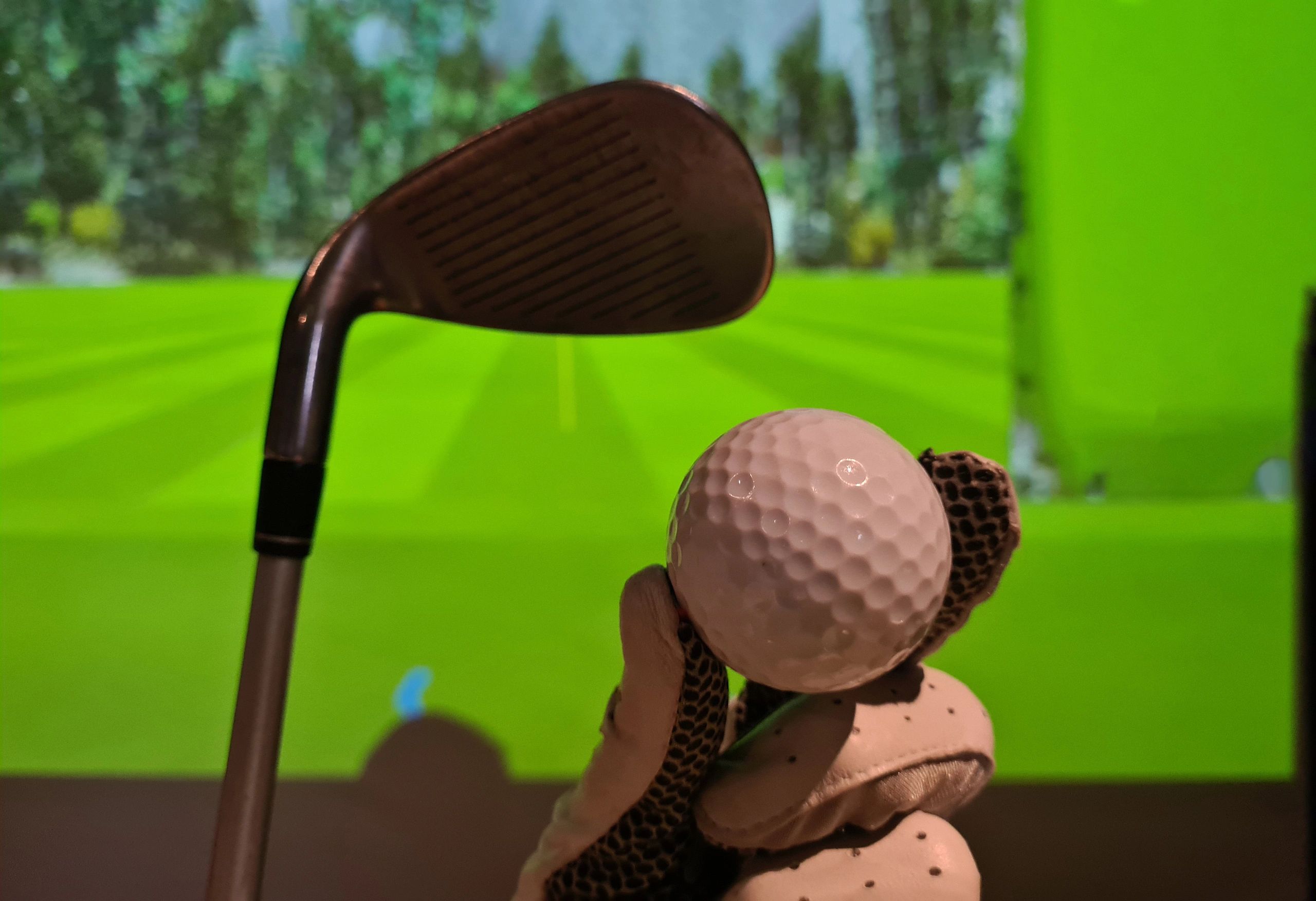 Golf Lessons & Coaching